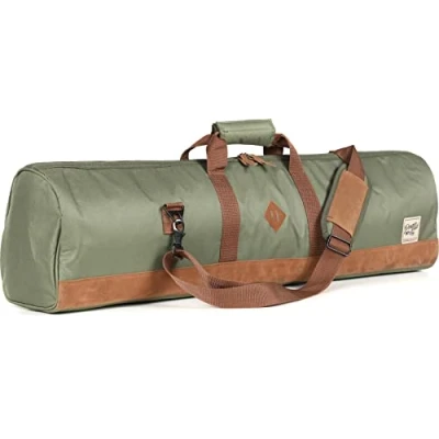 Afbeelding van Tama THB02LMG Powerpad Designer hardware Bag (Moss Green) Koffer voor drum