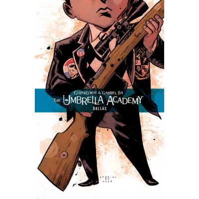 Afbeelding van The Umbrella Academy Volume 2