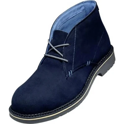 Afbeelding van uvex 8427 8427240 Hoge veiligheidsschoenen S3 Schoenmaat (EU): 40 Blauw 1 paar