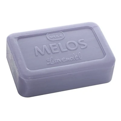 Afbeelding van Speick Melos Lavendel Zeep 100GR