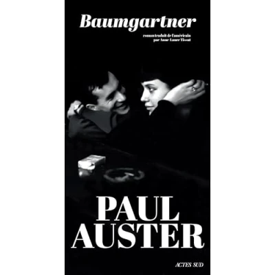 Afbeelding van BAUMGARTNER