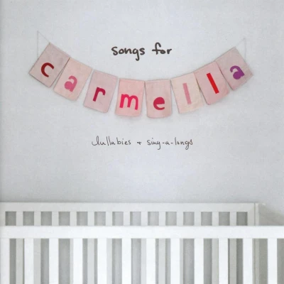 Afbeelding van Christina Perri Songs For Carmella: Lullabies