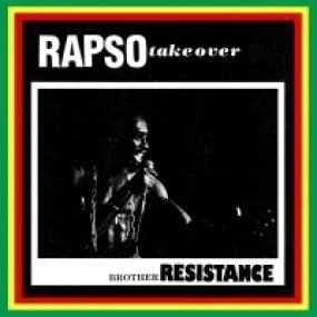 Afbeelding van Brother Resistance Rapso Takeover (LP)