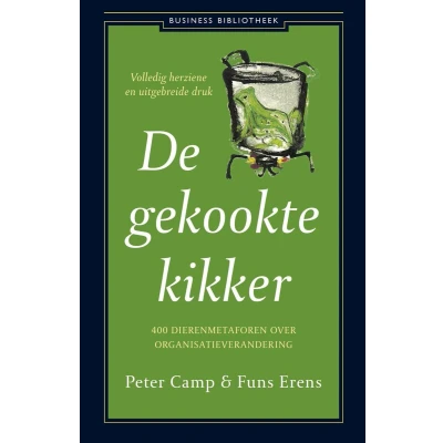 Afbeelding van De gekookte kikker