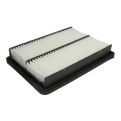 Afbeelding van HENGST Filter E1122L Luchtfilter 42 196 277 insert KIA: SORENTO 2, HYUNDAI: SANTA FE 2