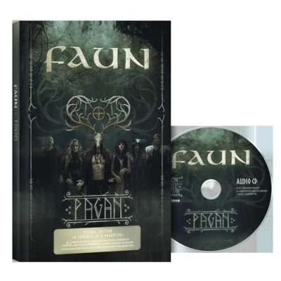 Afbeelding van Pagan (Ltd. Earbook/CD/Edition 2023)