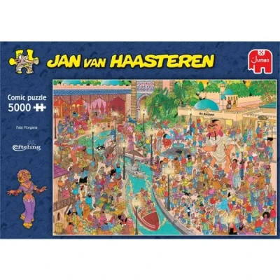 Afbeelding van JvH Efteling Fata M. 5000 st.1110100313
