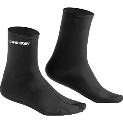 Afbeelding van Lycra duiksokken / vin sokken Cressi maat S/M