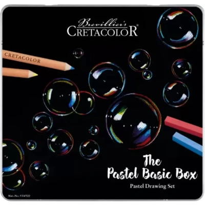 Afbeelding van Cretacolor Pastel Basic Box 27 delig