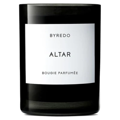 Afbeelding van Byredo Altar Geurkaars 240 gram