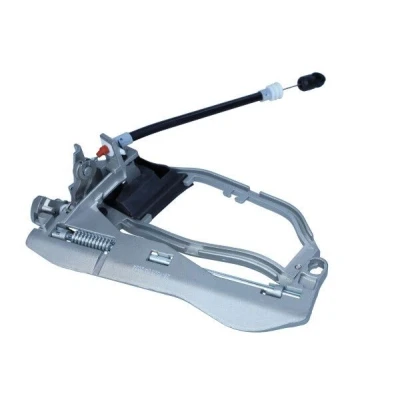 Afbeelding van MAXGEAR 28 1025 Deurhendelframe Rechts achter BMW: X5