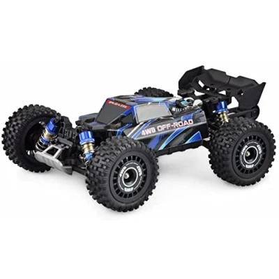 Afbeelding van Amewi 22626 Hyper GO Buggy Borstelloze 3S 62 km/h 4WD 1:16 RTR Blauw
