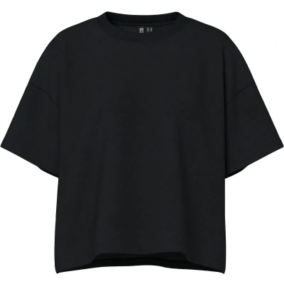 Afbeelding van Pieces Loungewear top Summer 2/4 wijde XS Zwart