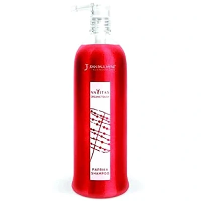Afbeelding van Jean Paul Mynè Navitas Organic Paprika Shampoo 1000 ml