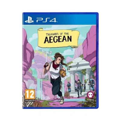 Image de Treasures of the Aegean PS4