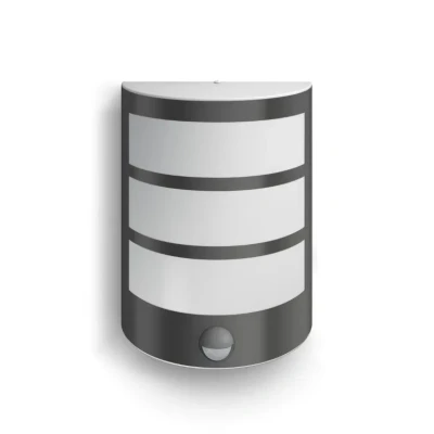 Afbeelding van Python IR Wall Anthracite 1x6W 27K HV Philips