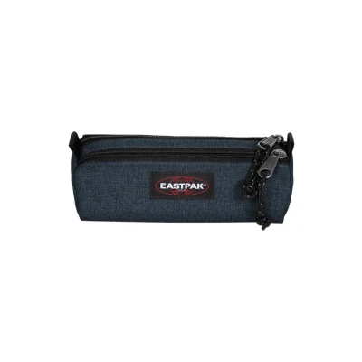 Afbeelding van Eastpak Double Benchmark Etui, Maat: One Size, Blau