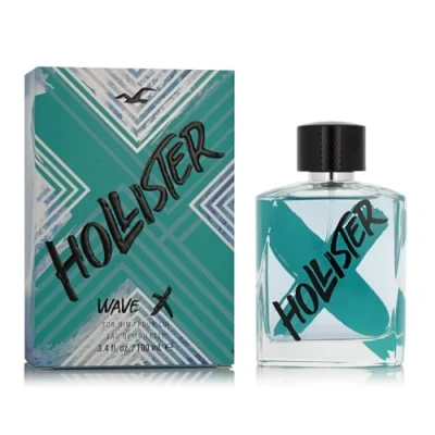 Afbeelding van Herenparfum Hollister EDT Wave X 100 ml