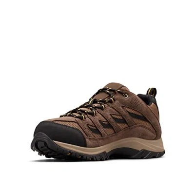 Afbeelding van Columbia CRESTWOOD Wandelschoenen voor dames, waterdicht, Dark Brown Bak