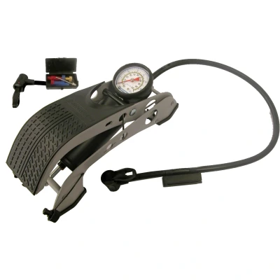 Afbeelding van Michelin Voetpomp met Manometer 7 bar