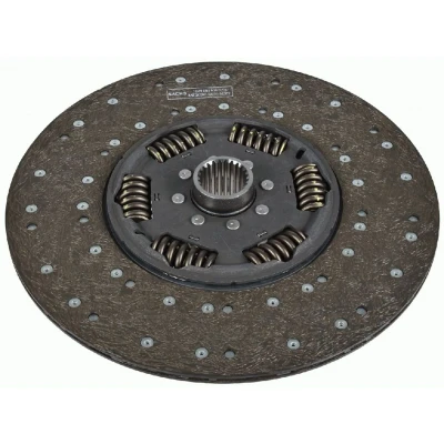 Afbeelding van Sachs Frictieplaat 1878 006 584