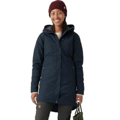 Afbeelding van FJALLRAVEN Kiruna Padded damesparka W
