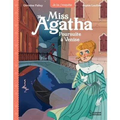 Image de Miss Agatha Poursuite à Venise