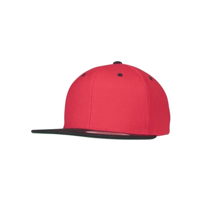 Afbeelding van Flexfit Classic Snapback 2TONE Pet, Maat: One Size, Red/black