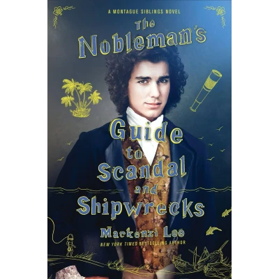 Afbeelding van Montague Siblings3 The Nobleman&#039;s Guide to Scandal and Shipwrecks