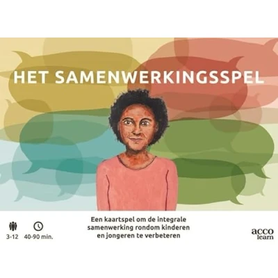 Afbeelding van Het samenwerkingsspel
