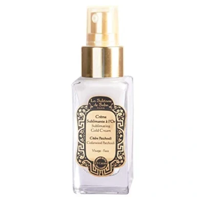 Afbeelding van La Sultane de Saba Anti aging crème met goud ceder en patchoeli, 50 ml