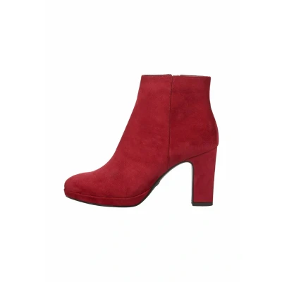 Afbeelding van Tamaris Enkelkaarsjes, Dames, Maat: 40, Cherry Schoenen