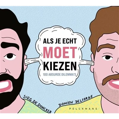 Image de Als je echt moet kiezen