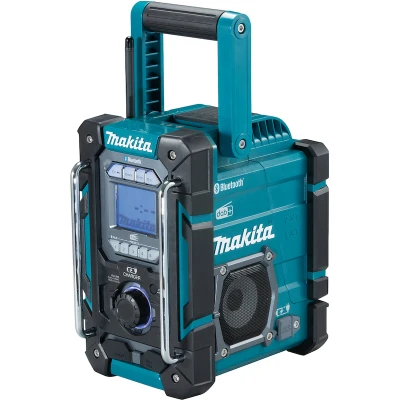 Afbeelding van Makita Bouwradio Fm Dab/Dab Bluetooth Met Laadfunctie DMR301