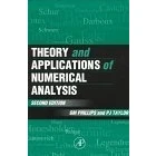 Afbeelding van Theory and Applications of Numerical Analysis