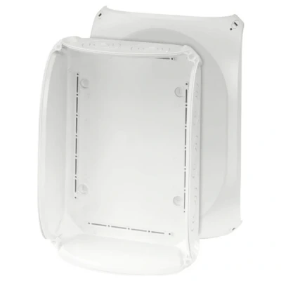 Afbeelding van Hensel 4012591122050 Verdeeldoos Halogeenvrij, Verzegelbaar, Weerbestendig (l x b) 355 mm 255 1 stuk(s)
