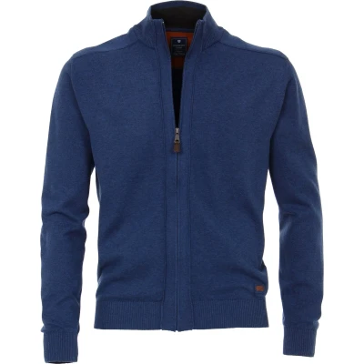 Afbeelding van Redmond Vest, Heren, Maat: 4XL, Blau