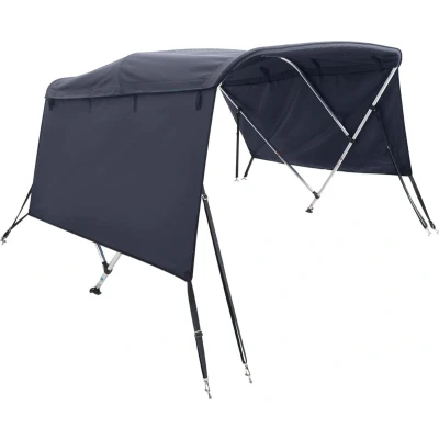 Afbeelding van Biminitop 3 bogen met zijwanden 183x(170 182)x137 cm