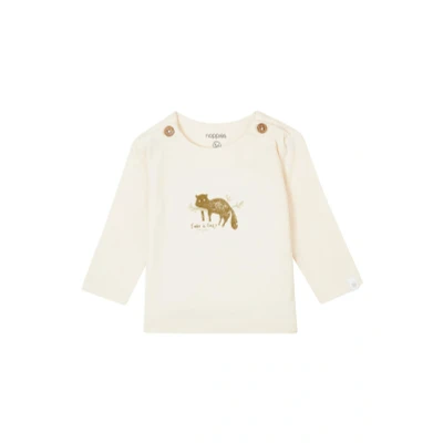 Afbeelding van Noppies Tee Gambo long sleeve Unisex T shirt Maat 50