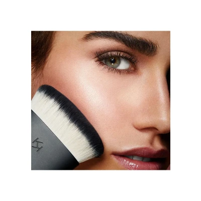 Afbeelding van KIKO Milano FACE 16 Multipurpose Kabuki Brush Makeupkwastje, Dames, Maat: One Size,