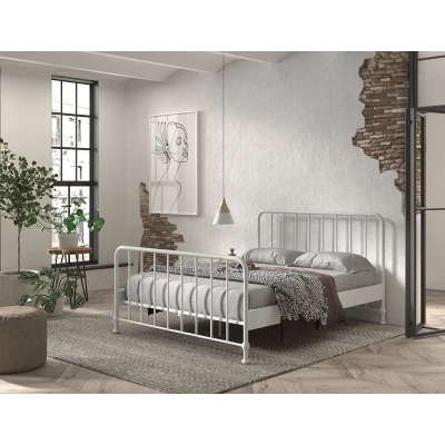 Afbeelding van KidsOnly Bronxx Wit Bed 160 x 200 cm
