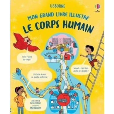 Afbeelding van Le corps humain