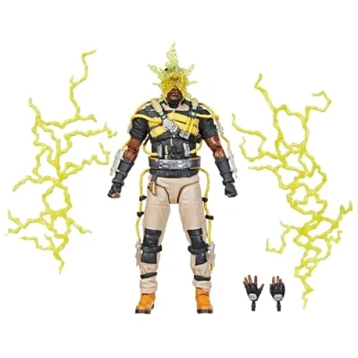 Afbeelding van Hasbro Marvel SPD Legends Nw E deluxe