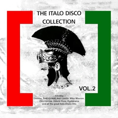 Afbeelding van V/A The Italo Disco Collection Vol. 2 (4 LPs)