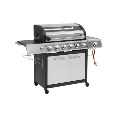 Afbeelding van Traeger ModiFIRE omkeerbaare gietijzeren grillplaat
