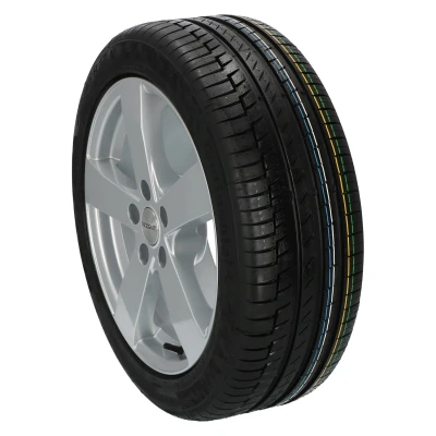 Afbeelding van Continental PremiumContact 6 SSR 315/35 R21 111Y personenwagen Zomerbanden Banden BMW: X5, PORSCHE: Panamera 03582060000