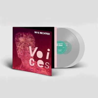 Afbeelding van Max Richter Voices (Clear Vinyl)