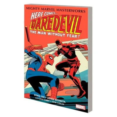 Afbeelding van Mighty Marvel Masterworks: Daredevil Vol. 2