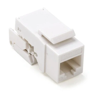 Afbeelding van Keystone RJ45 Cat6 U/UTP (Snap in)
