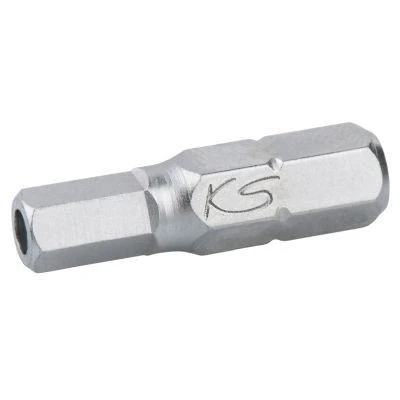 Afbeelding van KS TOOLS 911.2937 Schroefbit 6,3 (1/4&quot;)mm (inch) gereedschapsstaal